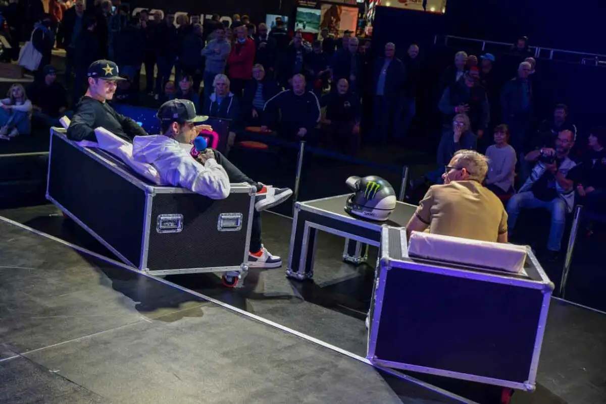 Inspiration Friday: Motorcycle Live 2023 Let's Go!