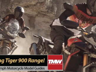 New Class-Leading 2024 Triumph Tiger 900 Range!