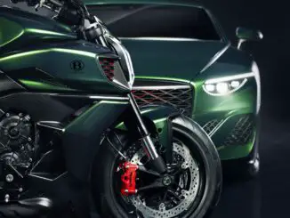 2024 Ducati Diavel V4 Bentley Limited Edition
