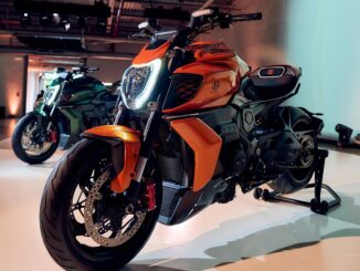 2024 Ducati Diavel V4 Bentley Mulliner Limited Edition