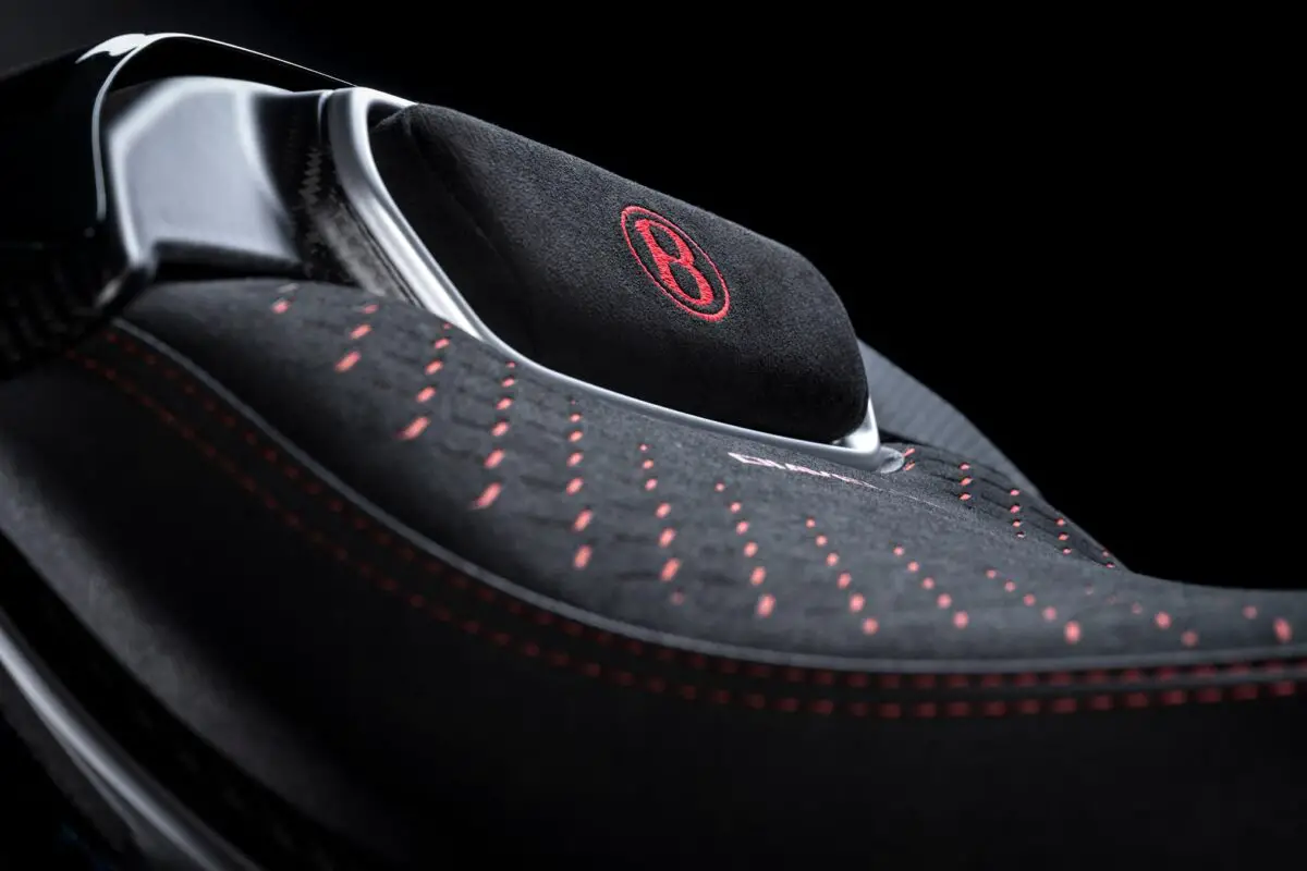 2024 Ducati Diavel V4 Bentley Mulliner Limited Edition