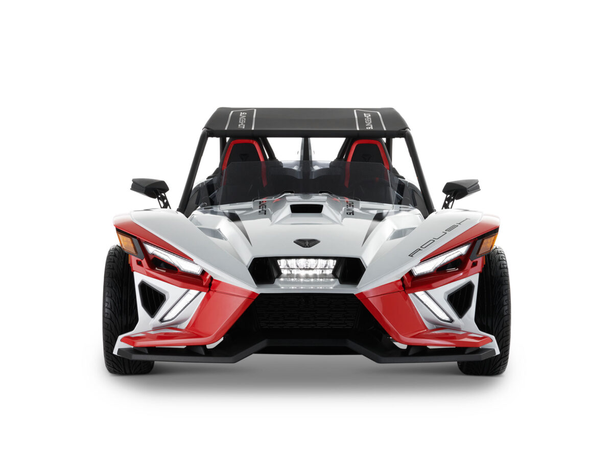 2024 Polaris Slingshot ROUSH Edition