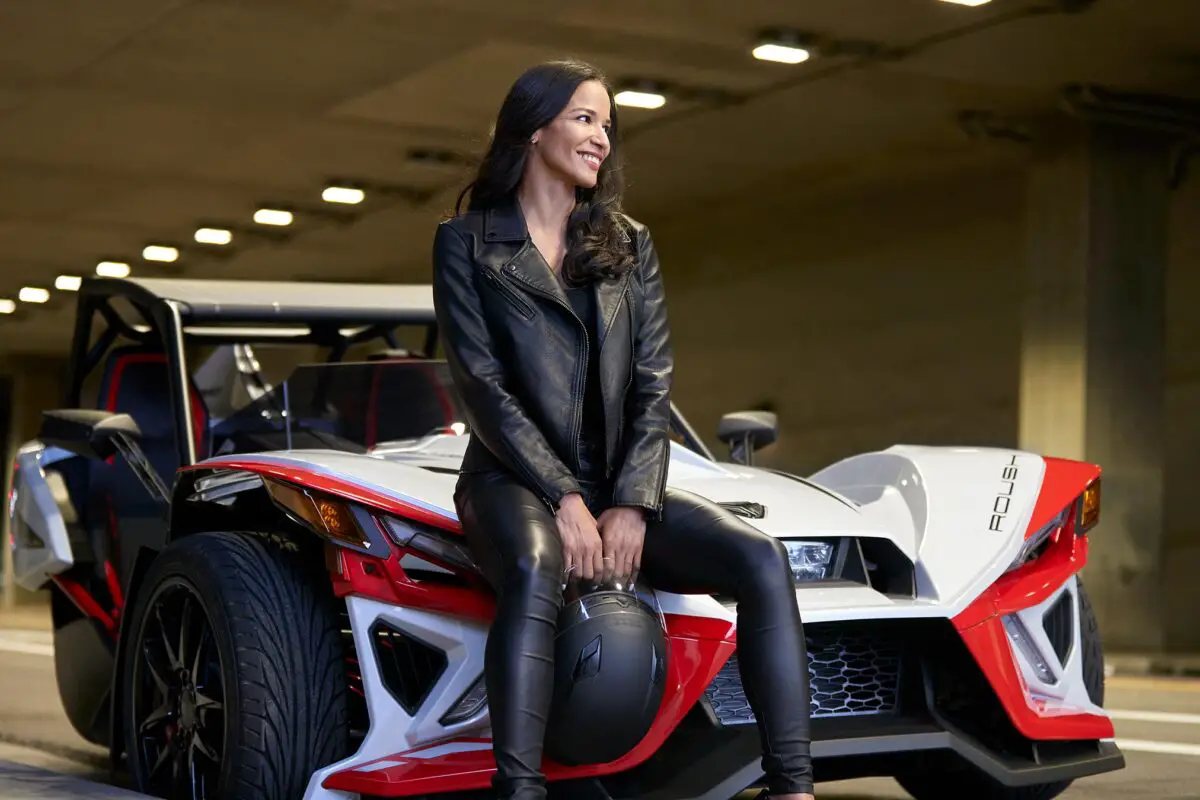 2024 Polaris Slingshot ROUSH Edition
