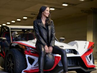 2024 Polaris Slingshot ROUSH Edition