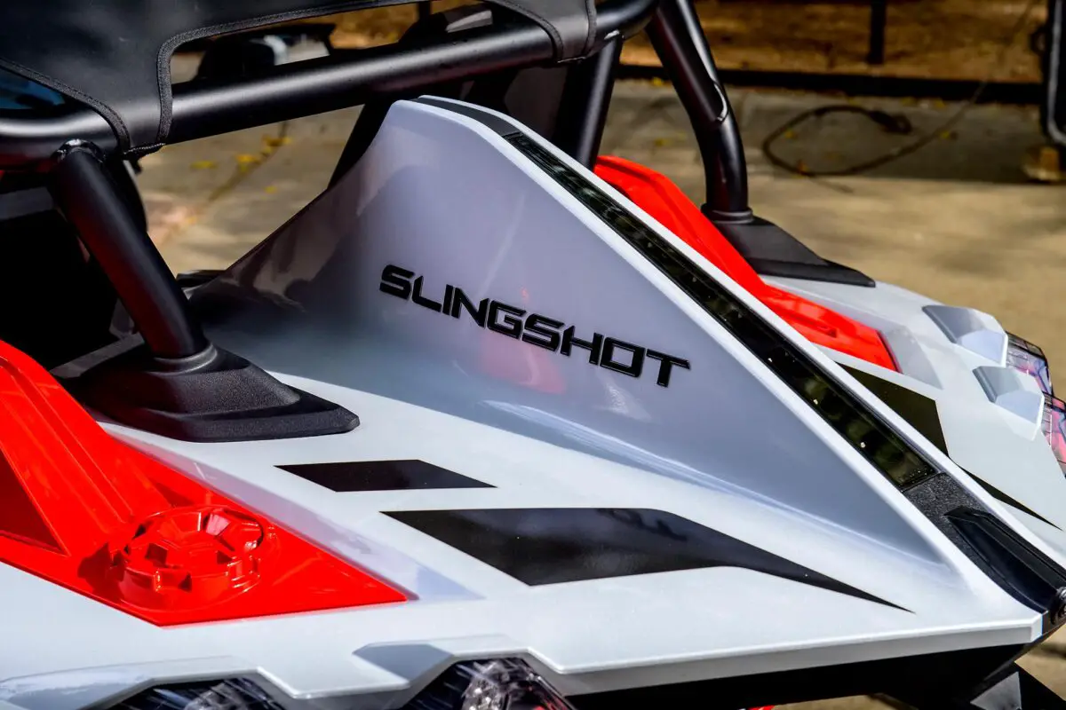 2024 Polaris Slingshot ROUSH Edition