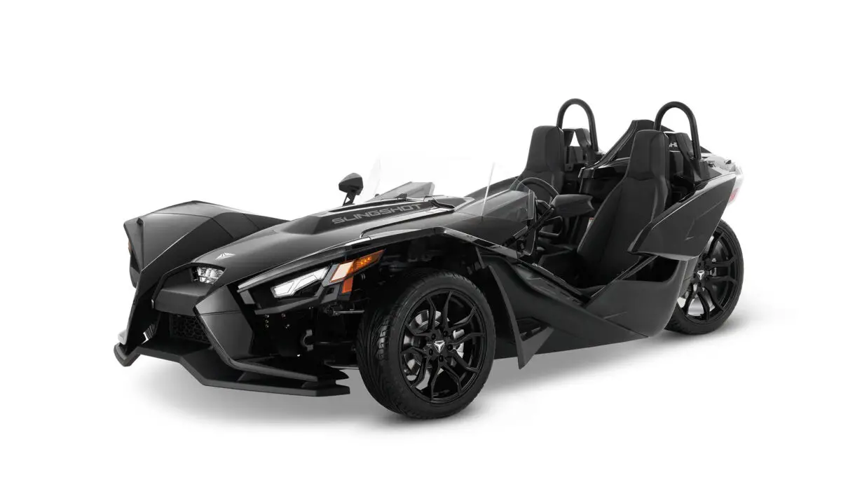 2024 Polaris Slingshot S