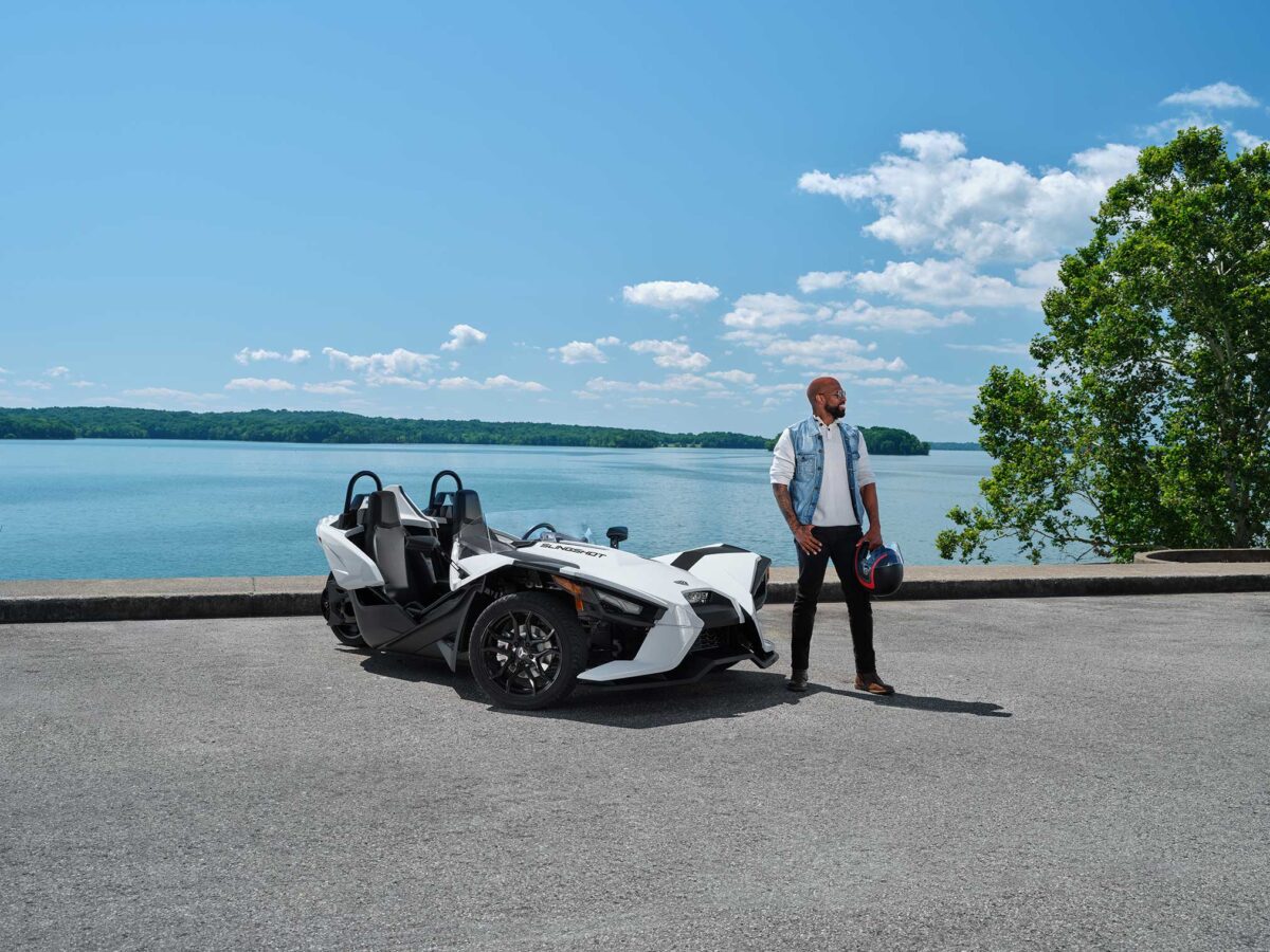 2024 Polaris Slingshot S