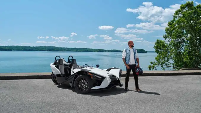 2024 Polaris Slingshot S