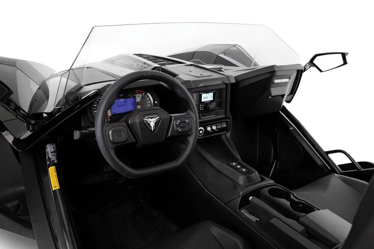 2024 Polaris Slingshot S