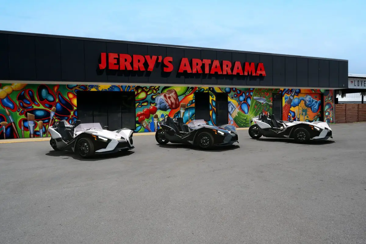 2024 Polaris Slingshot S