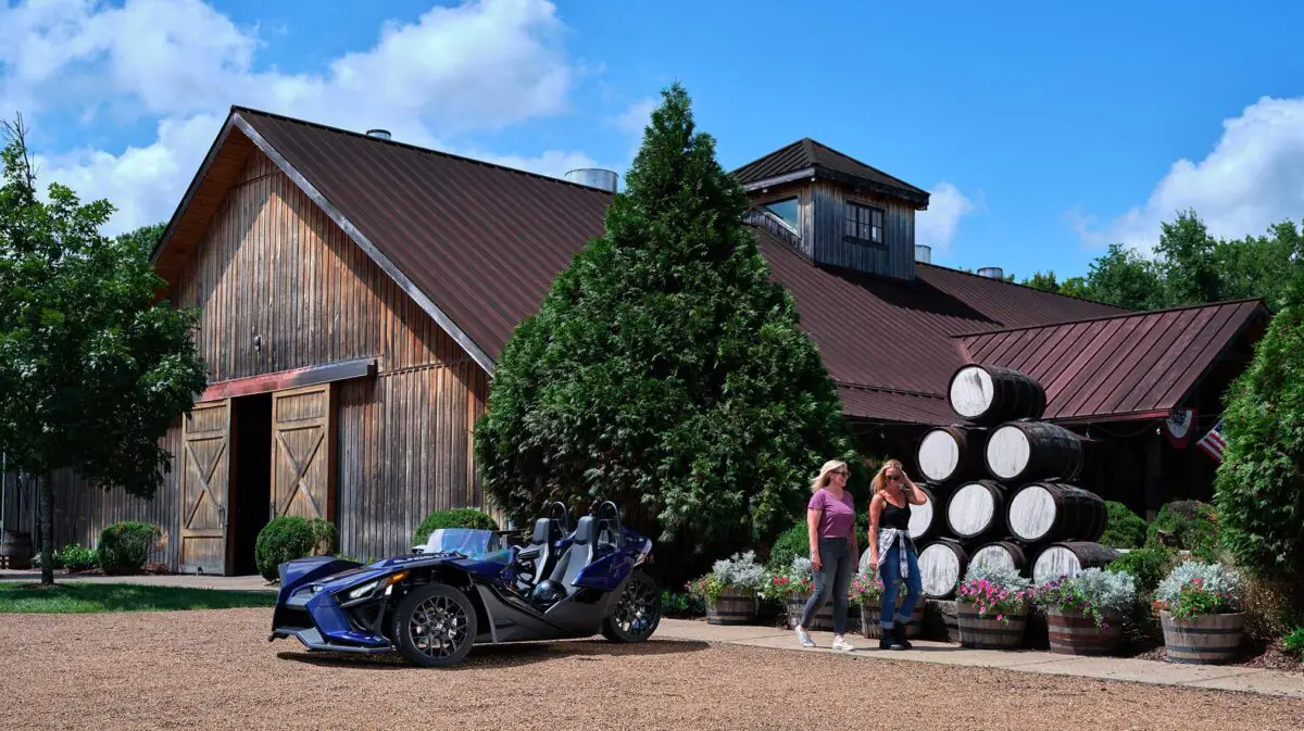 2024 Polaris Slingshot SL