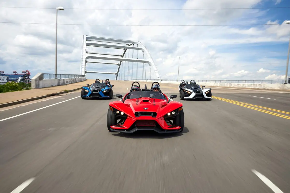 2024 Polaris Slingshot SLR