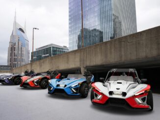 2024 Polaris Slingshot SLR