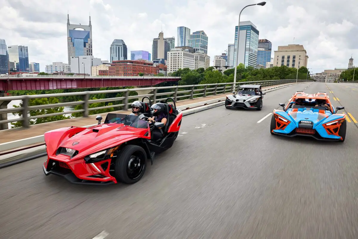 2024 Polaris Slingshot SLR