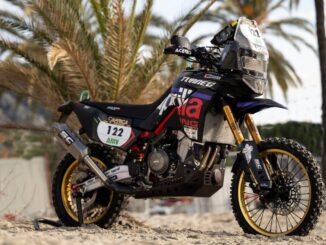 Africa Eco Race Official Start Morocco January 2 2024