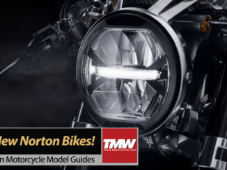 Incredible Iconic 2024 Norton Motorcycles Launched