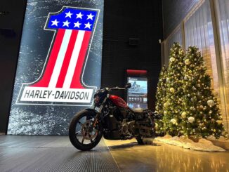 Inspiration Friday: Holiday Harley-Davidson Museum Fun