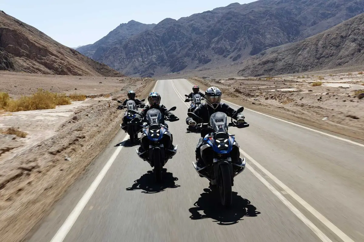 Inspiration Friday: Motorcycling Reaches New Highs!