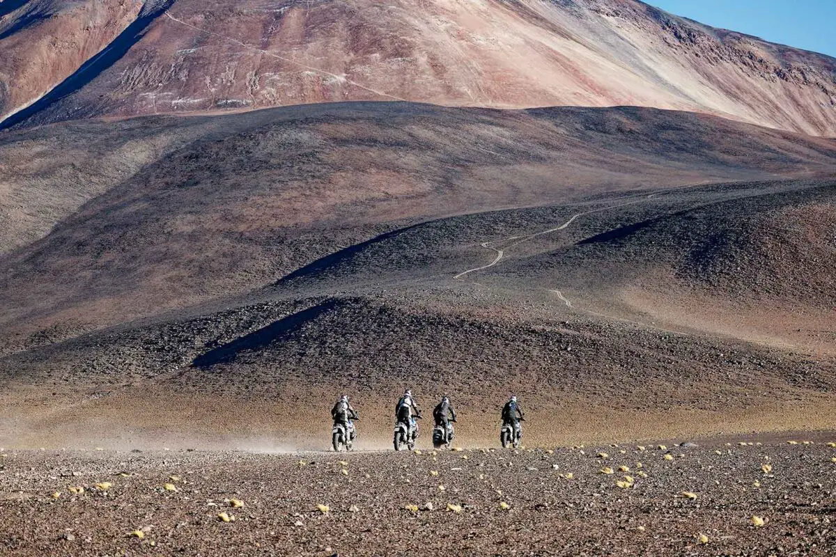 Inspiration Friday: Motorcycling Reaches New Highs!