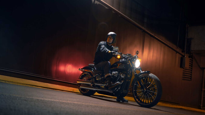 2024 Harley-Davidson Breakout 117