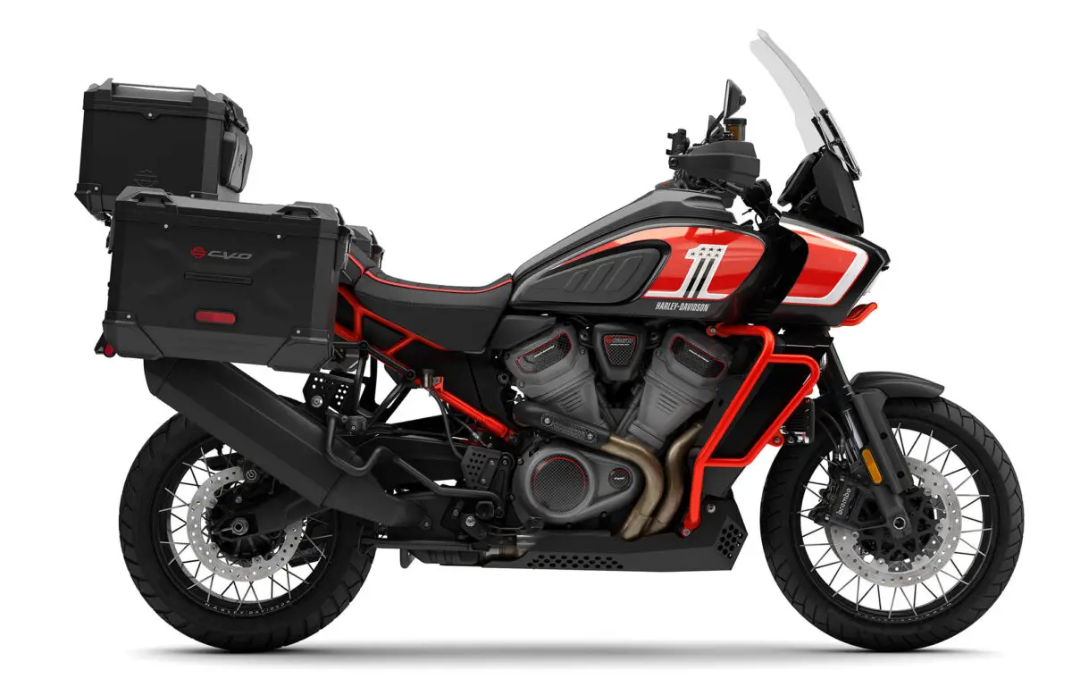 2024 Harley-Davidson CVO Pan America