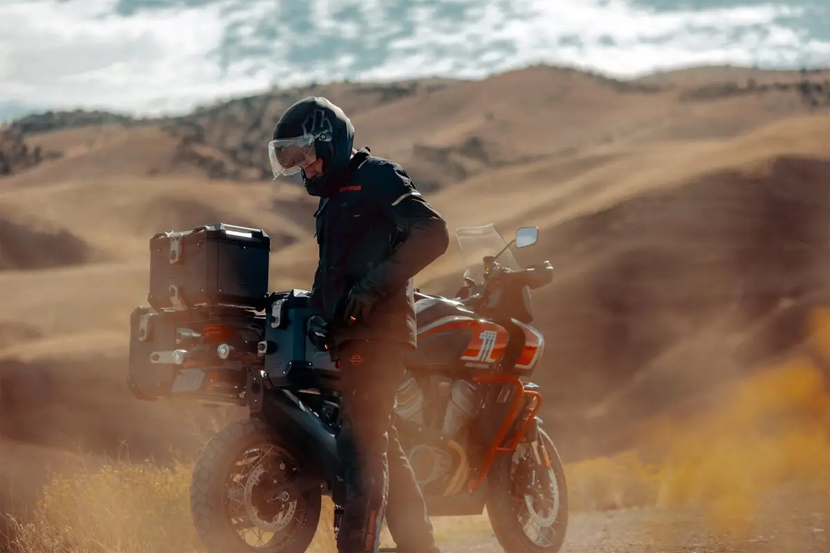 2024 Harley-Davidson CVO Pan America