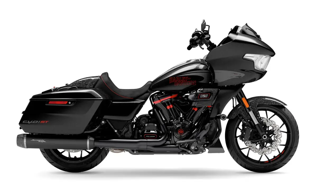 2024 Harley-Davidson CVO Road Glide ST