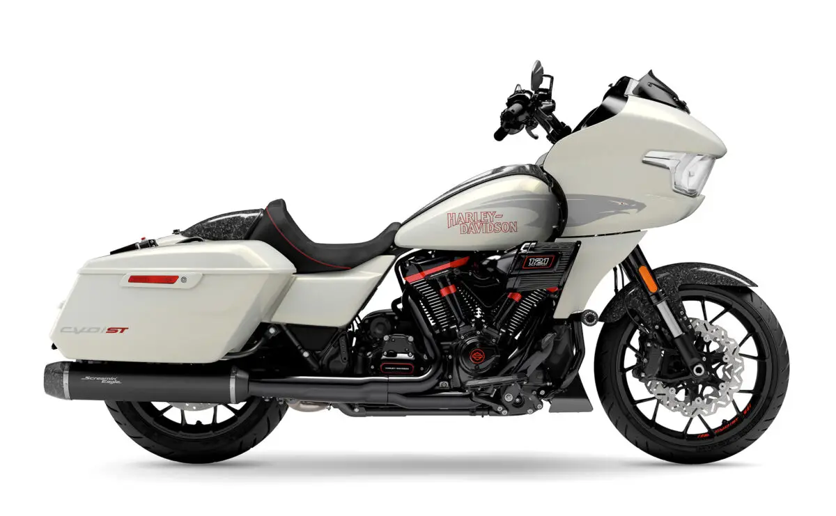 2024 Harley-Davidson CVO Road Glide ST