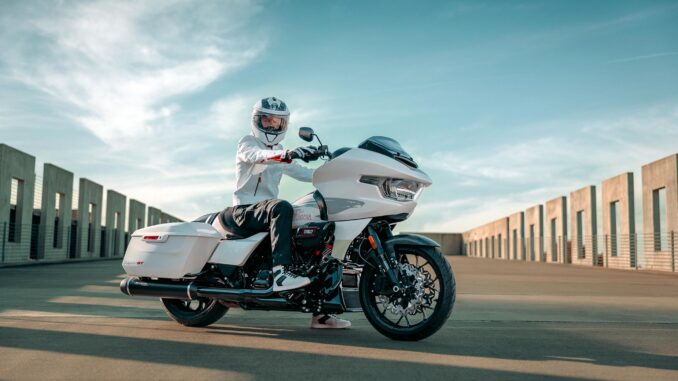 2024 Harley-Davidson CVO Road Glide ST