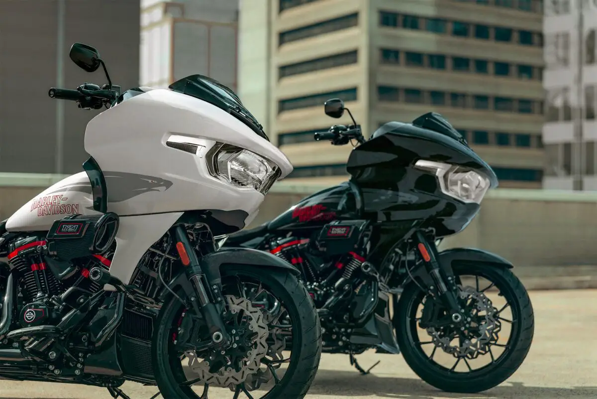 2024 Harley-Davidson CVO Road Glide ST
