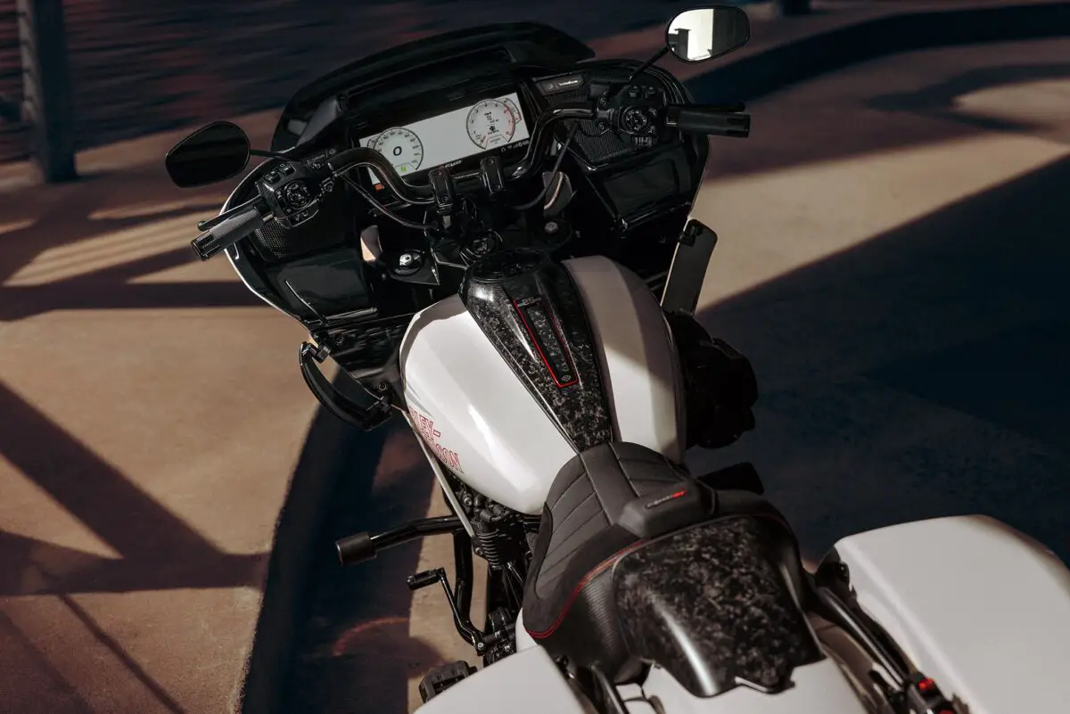 2024 Harley-Davidson CVO Road Glide ST