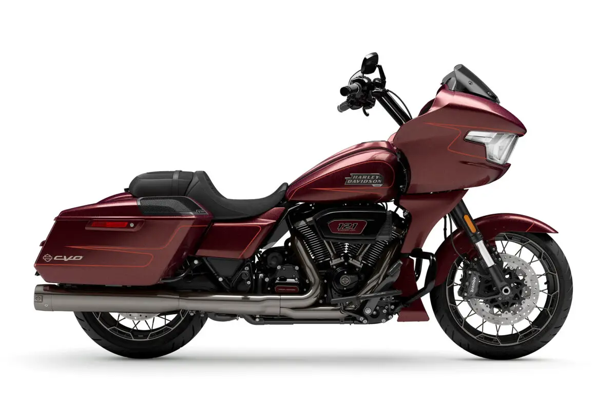2024 Harley-Davidson CVO Road Glide