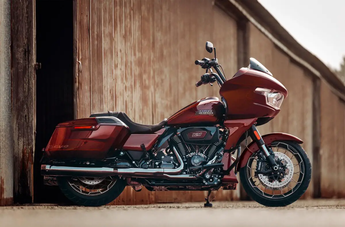 2024 Harley-Davidson CVO Road Glide