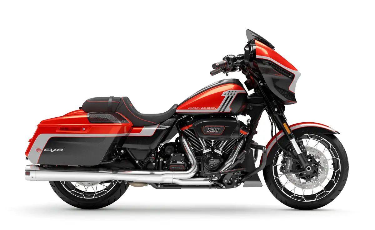 2024 Harley-Davidson CVO Street Glide