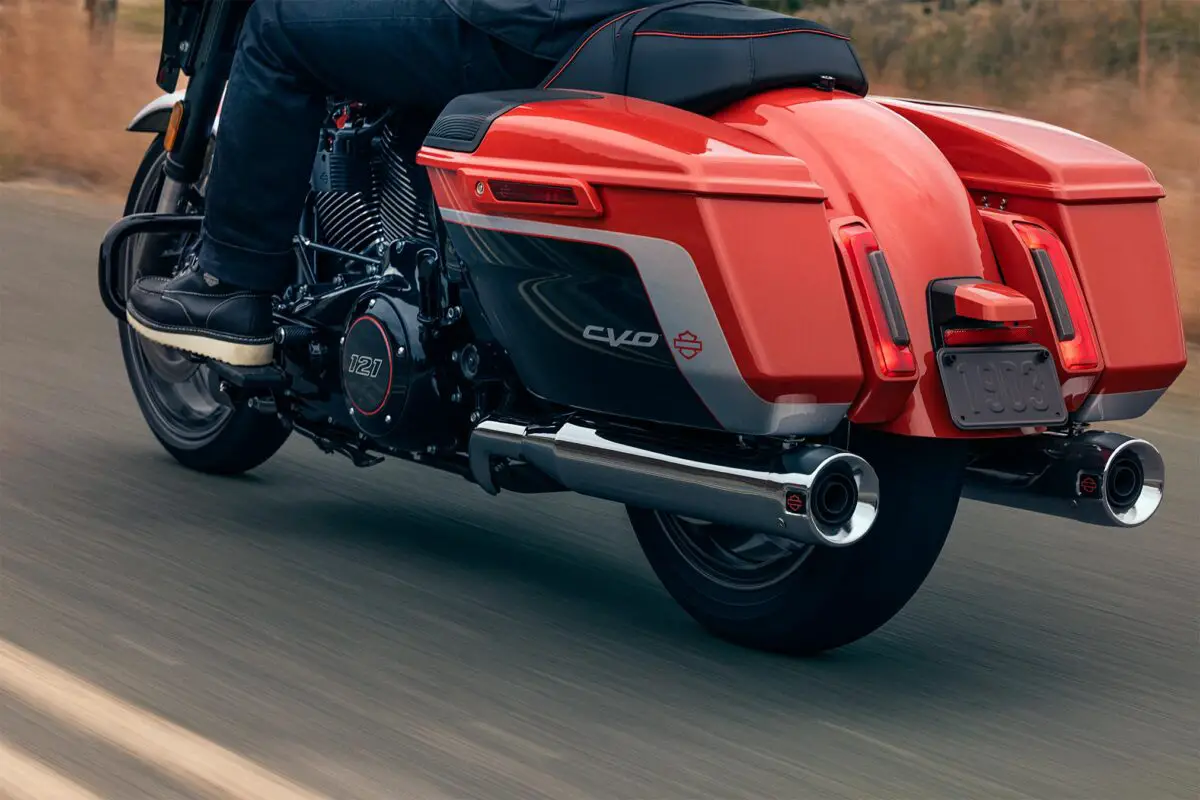 2024 Harley-Davidson CVO Street Glide