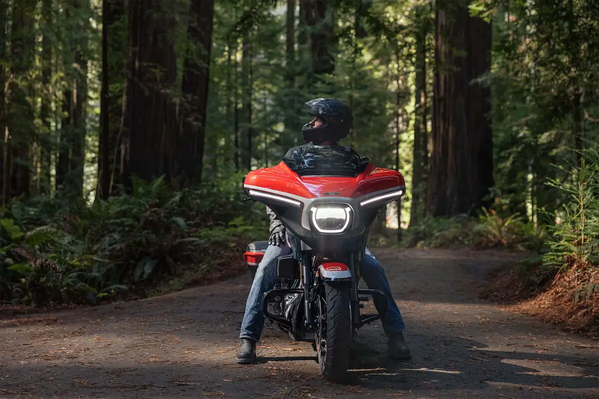 2024 Harley-Davidson CVO Street Glide