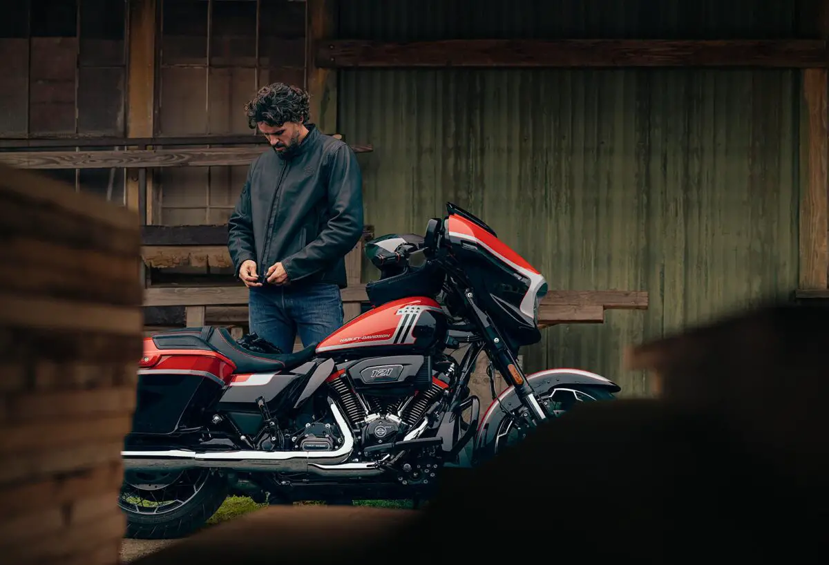 2024 Harley-Davidson CVO Street Glide