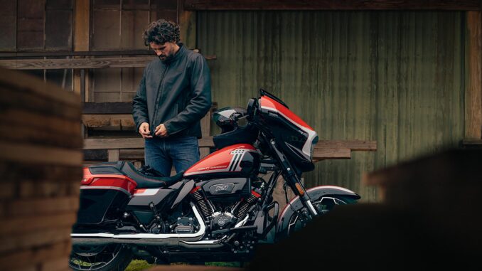 2024 Harley-Davidson CVO Street Glide