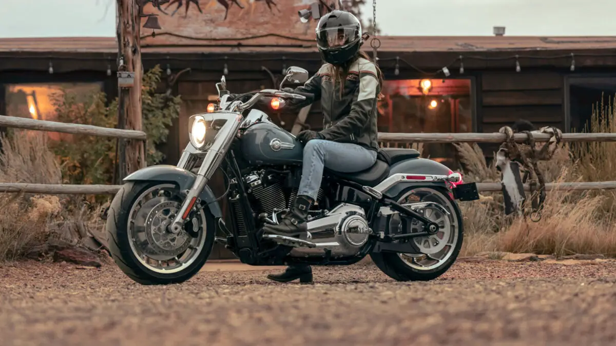 2024 Harley-Davidson Fat Boy 114