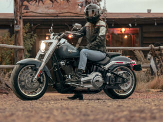 2024 Harley-Davidson Fat Boy 114