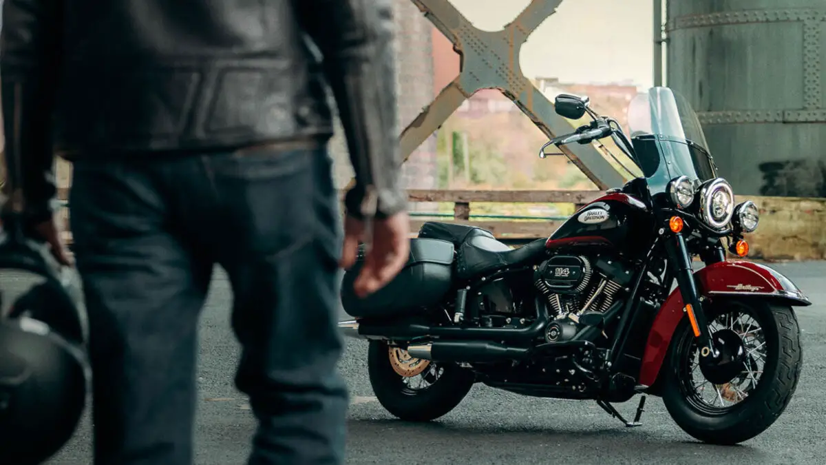 2024 Harley-Davidson Heritage Classic 114
