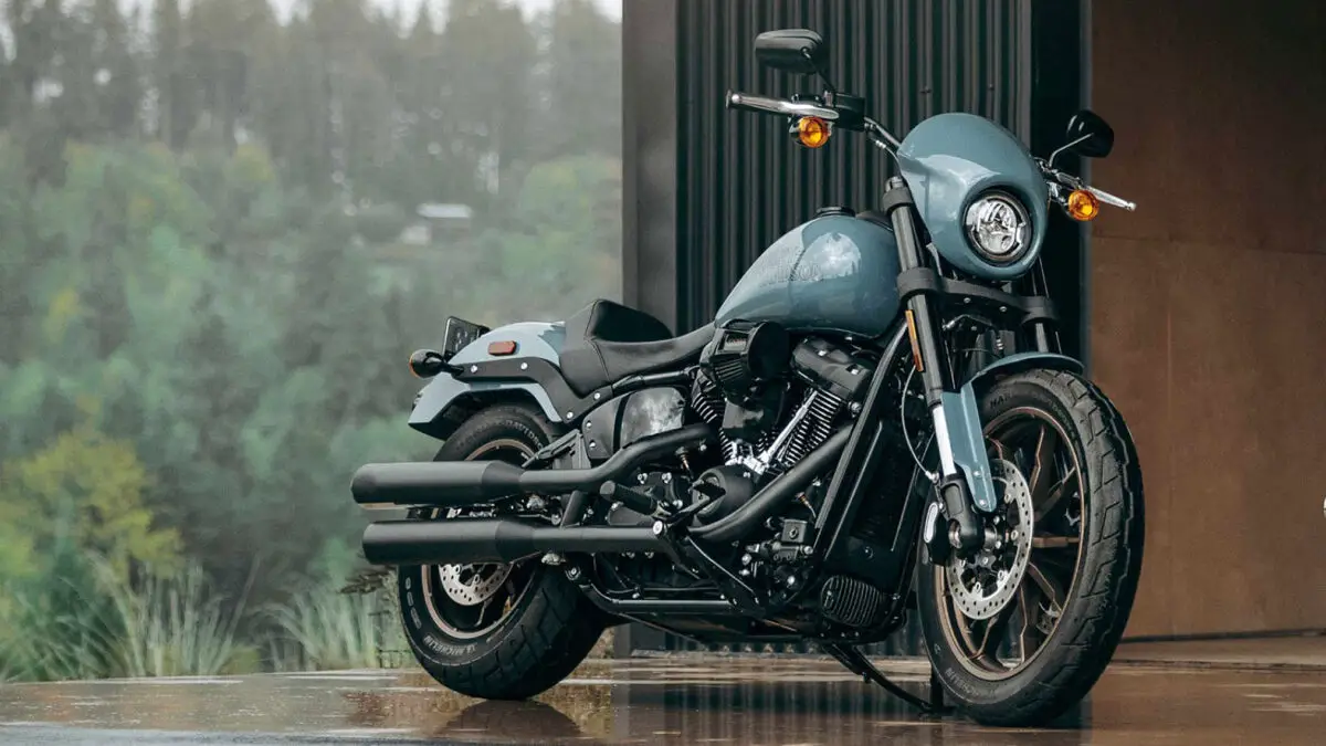 2024 Harley-Davidson Low Rider S