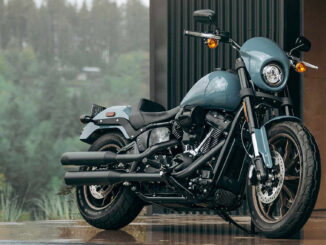 2024 Harley-Davidson Low Rider S