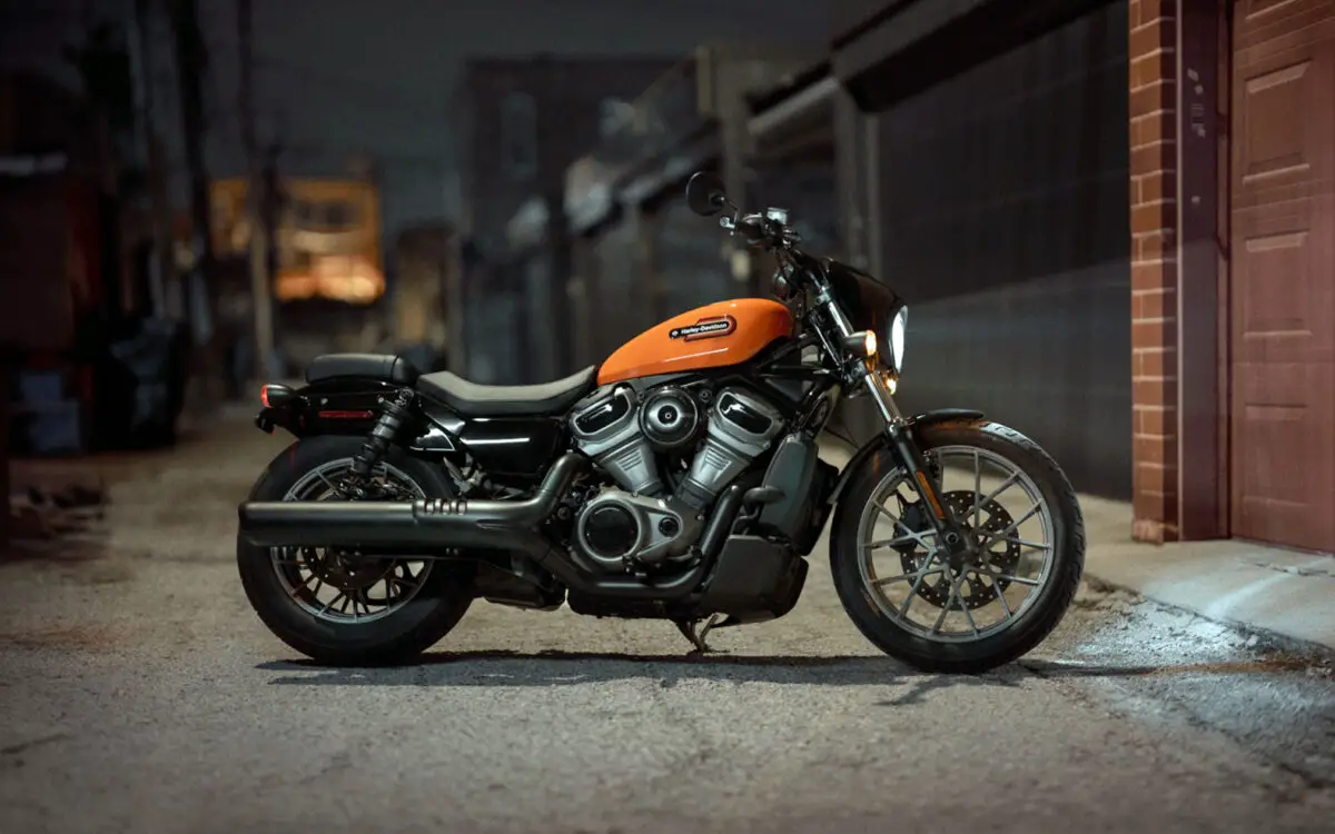 2024 Harley-Davidson Nightster Special