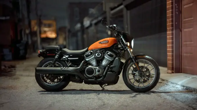 2024 Harley-Davidson Nightster Special