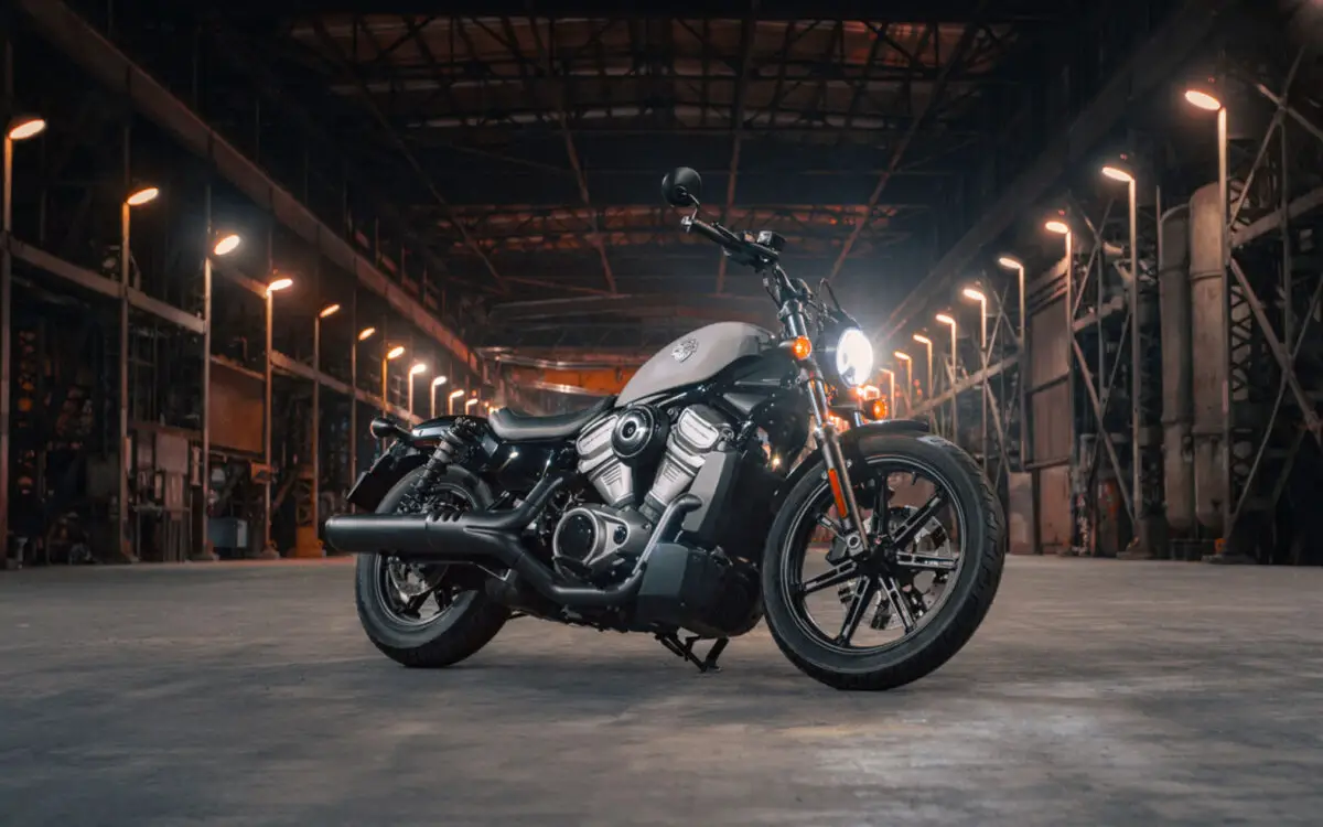 2024 Harley-Davidson Nightster