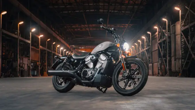 2024 Harley-Davidson Nightster