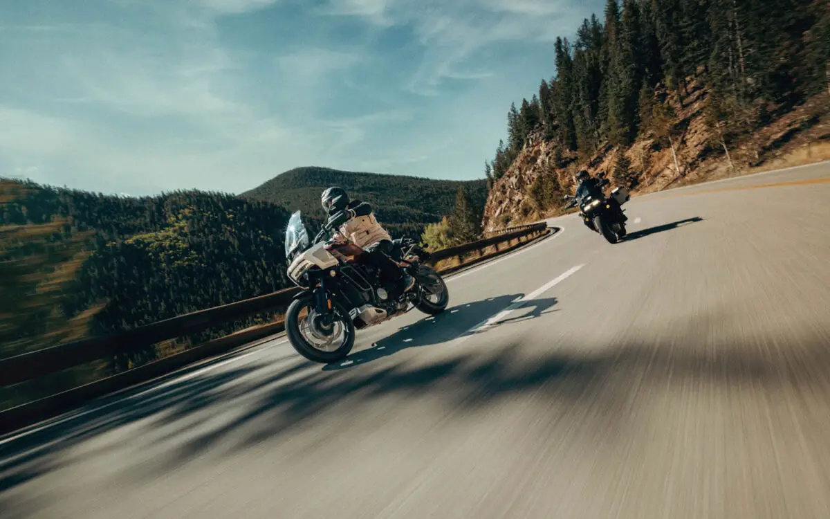 2024 Harley-Davidson Pan-America Special