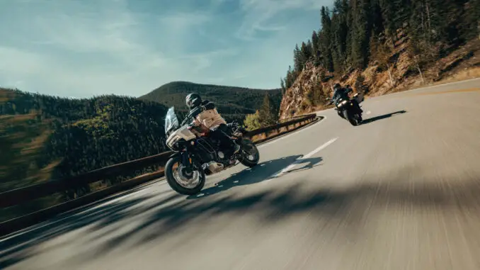 2024 Harley-Davidson Pan-America Special