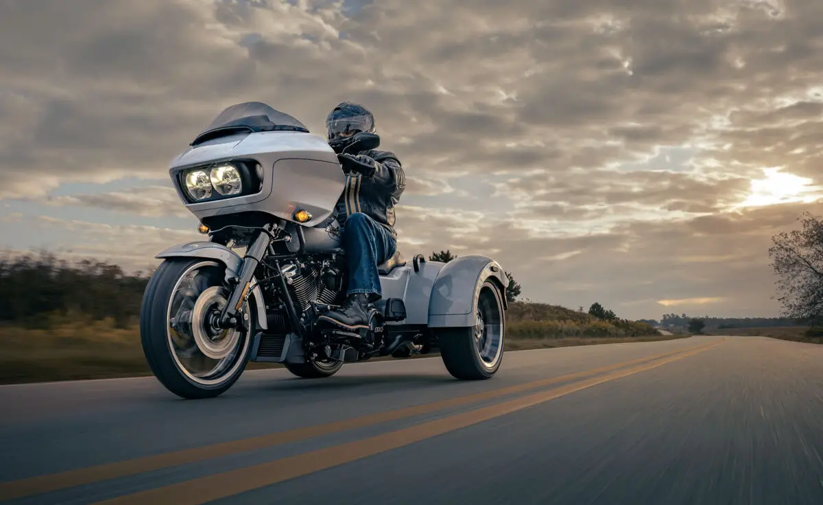 2024 Harley-Davidson Road Glide 3